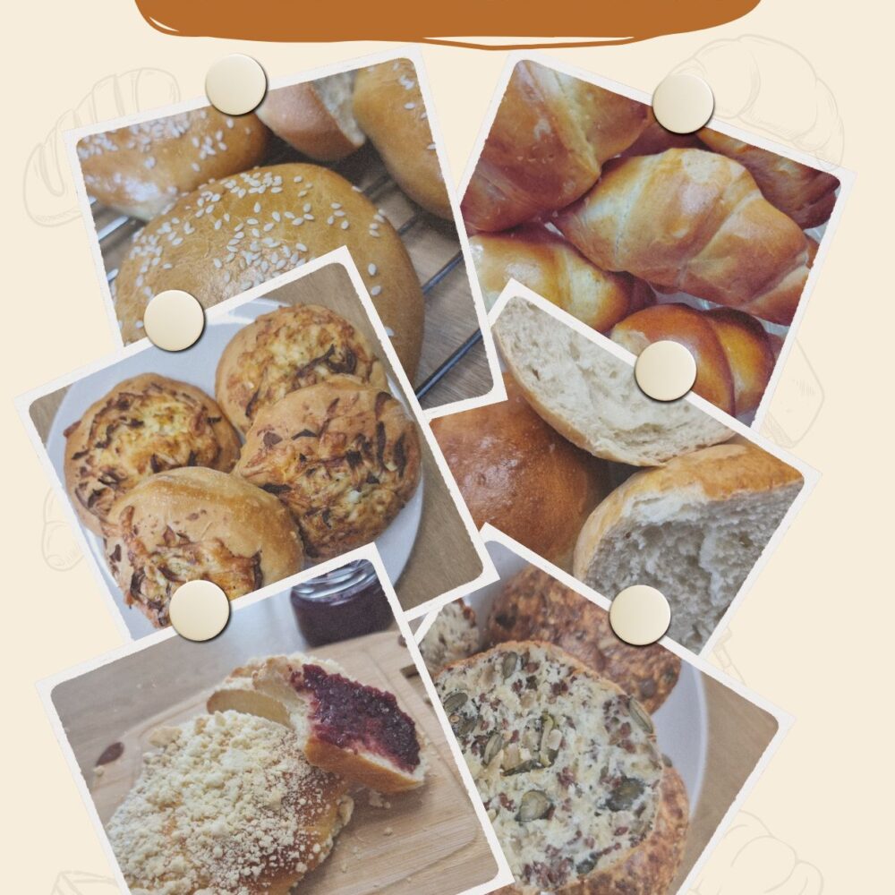 Ebook pieczywo z Air Fryer