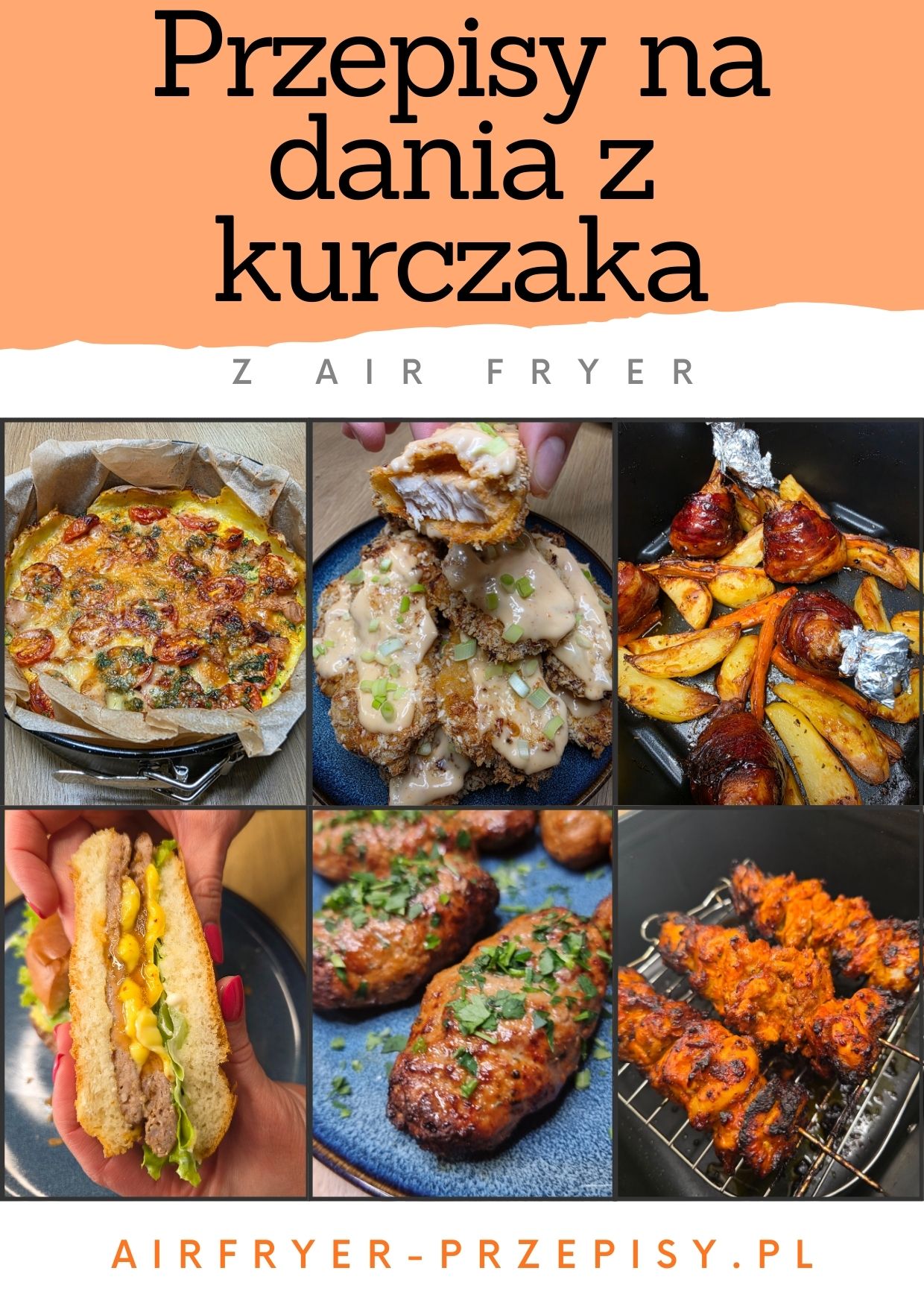 ebook przepisy na dania z kurczaka desery i ciasta w pakiecie