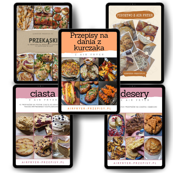 pakiet ebooków pieczywo i przekąski