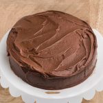 Ciasto czekoladowe z Air Fryer