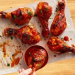 Kurczak Barbecue BBQ z Air Fryer