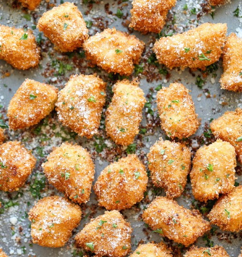 jak zrobić chicken bites w air fryer