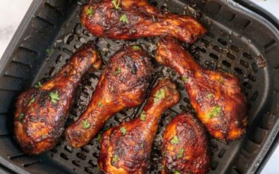 Kurczak Barbecue BBQ z Air Fryer
