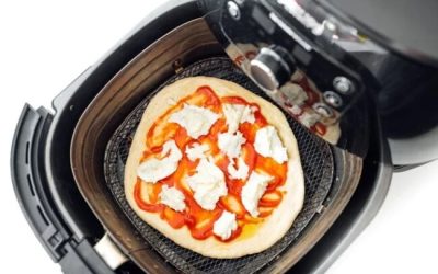 Air Fryer Pizza