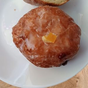 Pączki z Air Fryer