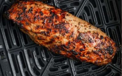 Polędwiczka wieprzowa z Air Fryer