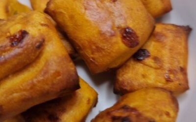 Kulki batatowe z Air Fryer
