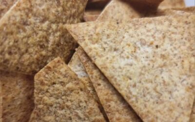 Nachos z Tortilli z Air Fryer