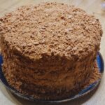 Miodownik z Air Fryer