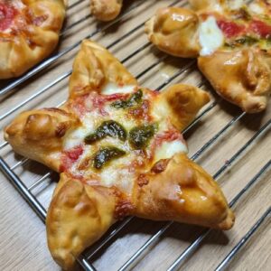 Pizza Gwiazda z Air Fryer