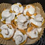 pistacjanki z air fryer