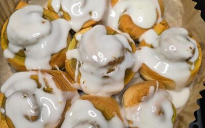 Pistacjanki z Air Fryer