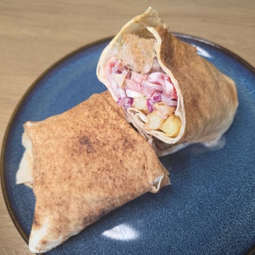 Kofty drobiowe w picie z Air Fryer