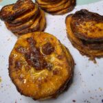 bataty z frytkownicy beztłuszczowej