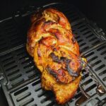 Warkocz z polędwiczki wieprzowej z boczkiem z Air Fryer